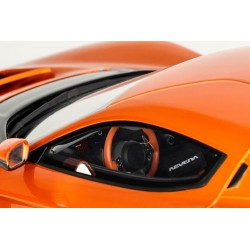 Rimac Nevera 2021 (Orange Met.), GT Spirit 1/18 scale