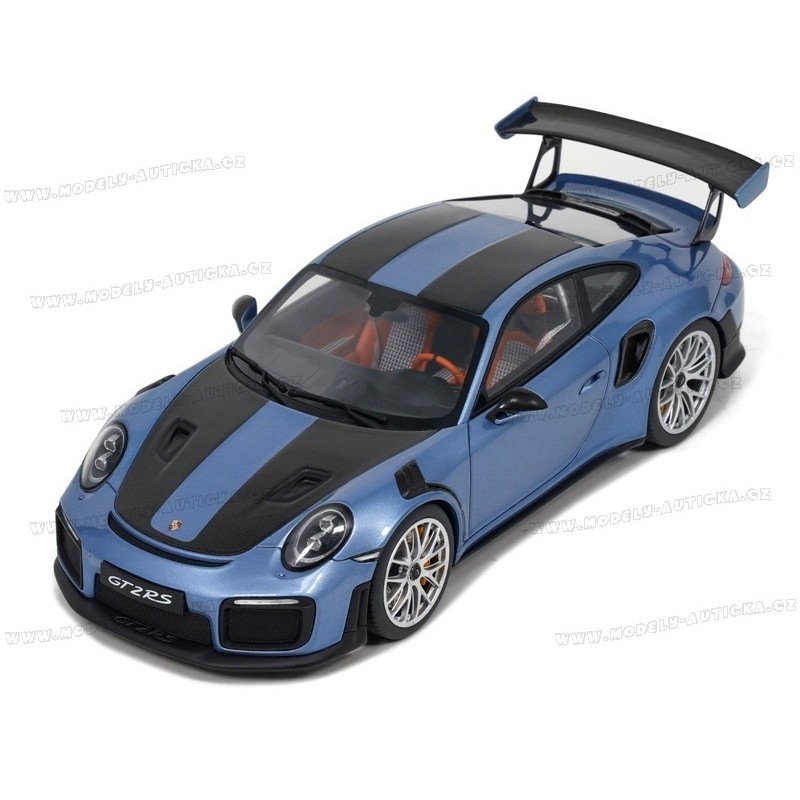 Porsche 911 Type 991.2 GT2 RS 2021 model 1:18 GT Spirit GT429