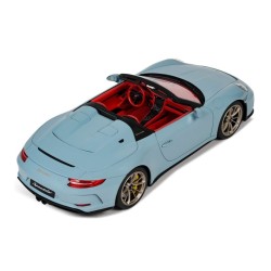 Porsche 911 Type 991.2 Speedster 2019 model 1:18 GT Spirit GT408