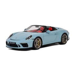 Porsche 911 Type 991.2 Speedster 2019 model 1:18 GT Spirit GT408