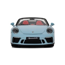 Porsche 911 Type 991.2 Speedster 2019 model 1:18 GT Spirit GT408