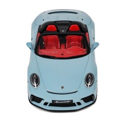Porsche 911 Type 991.2 Speedster 2019 model 1:18 GT Spirit GT408