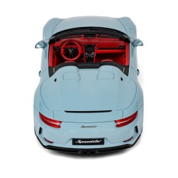Porsche 911 Type 991.2 Speedster 2019 model 1:18 GT Spirit GT408