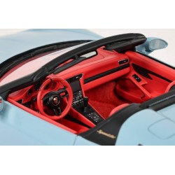 Porsche 911 Type 991.2 Speedster 2019 model 1:18 GT Spirit GT408
