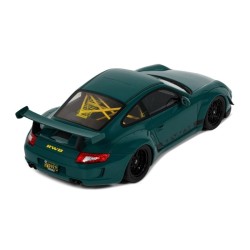 Porsche 911 Type 997 RWB (RAUH-Welt Begriff) Syunkashuto 2023 model 1:18 GT Spirit GT896
