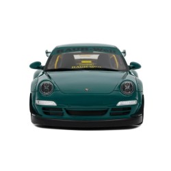 Porsche 911 Type 997 RWB (RAUH-Welt Begriff) Syunkashuto 2023 model 1:18 GT Spirit GT896