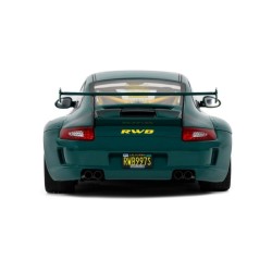 Porsche 911 Type 997 RWB (RAUH-Welt Begriff) Syunkashuto 2023 model 1:18 GT Spirit GT896