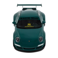 Porsche 911 Type 997 RWB (RAUH-Welt Begriff) Syunkashuto 2023 model 1:18 GT Spirit GT896