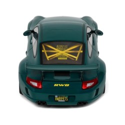Porsche 911 Type 997 RWB (RAUH-Welt Begriff) Syunkashuto 2023 model 1:18 GT Spirit GT896