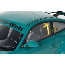 Porsche 911 Type 997 RWB (RAUH-Welt Begriff) Syunkashuto 2023 model 1:18 GT Spirit GT896