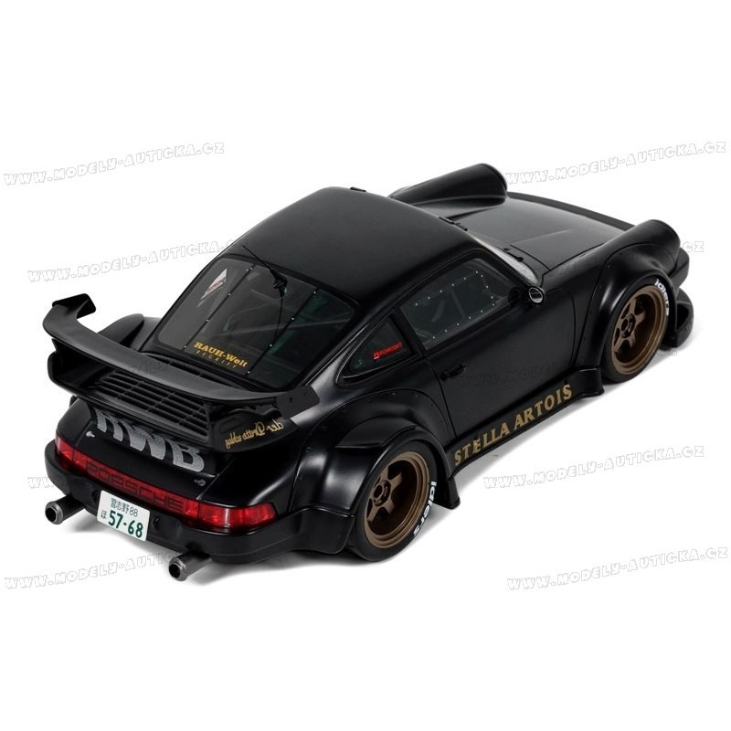 ミニカー GT spirit RWB930 Stella Artois 1/18 porsche-911-type-930-rwb-rauh-