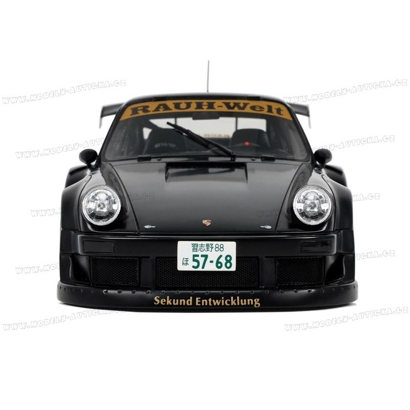 Porsche 911 Type 930 RWB (RAUH-Welt Begriff) Stella Artois 2008