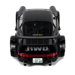 Porsche 911 Type 930 RWB (RAUH-Welt Begriff) Stella Artois 2008, GT Spirit 1/18 scale