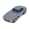 Mercedes Benz 300 SL S-KLUB Gullwing by Slang500 and JONSIBAL 2019 model 1:18 GT Spirit GT418