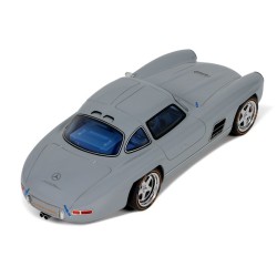 Mercedes Benz 300 SL S-KLUB Gullwing by Slang500 and JONSIBAL 2019 model 1:18 GT Spirit GT418