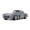 Mercedes Benz 300 SL S-KLUB Gullwing by Slang500 and JONSIBAL 2019 model 1:18 GT Spirit GT418