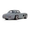 Mercedes Benz 300 SL S-KLUB Gullwing by Slang500 and JONSIBAL 2019 model 1:18 GT Spirit GT418
