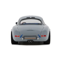 Mercedes Benz 300 SL S-KLUB Gullwing by Slang500 and JONSIBAL 2019 model 1:18 GT Spirit GT418