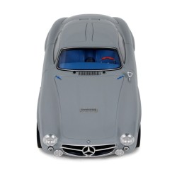 Mercedes Benz 300 SL S-KLUB Gullwing by Slang500 and JONSIBAL 2019 model 1:18 GT Spirit GT418