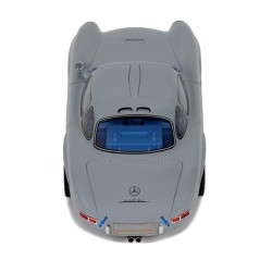 Mercedes Benz 300 SL S-KLUB Gullwing by Slang500 and JONSIBAL 2019 model 1:18 GT Spirit GT418