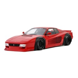Ferrari 512 TR (1992) Liberty Walk LB Works 2022 model 1:18 GT Spirit GT423