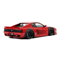 Ferrari 512 TR (1992) Liberty Walk LB Works 2022 model 1:18 GT Spirit GT423