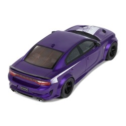 Dodge Charger Super Bee 2023 model 1:18 GT Spirit GT895