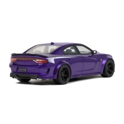 Dodge Charger Super Bee 2023 model 1:18 GT Spirit GT895