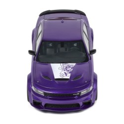 Dodge Charger Super Bee 2023 model 1:18 GT Spirit GT895