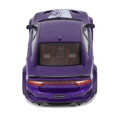 Dodge Charger Super Bee 2023 model 1:18 GT Spirit GT895