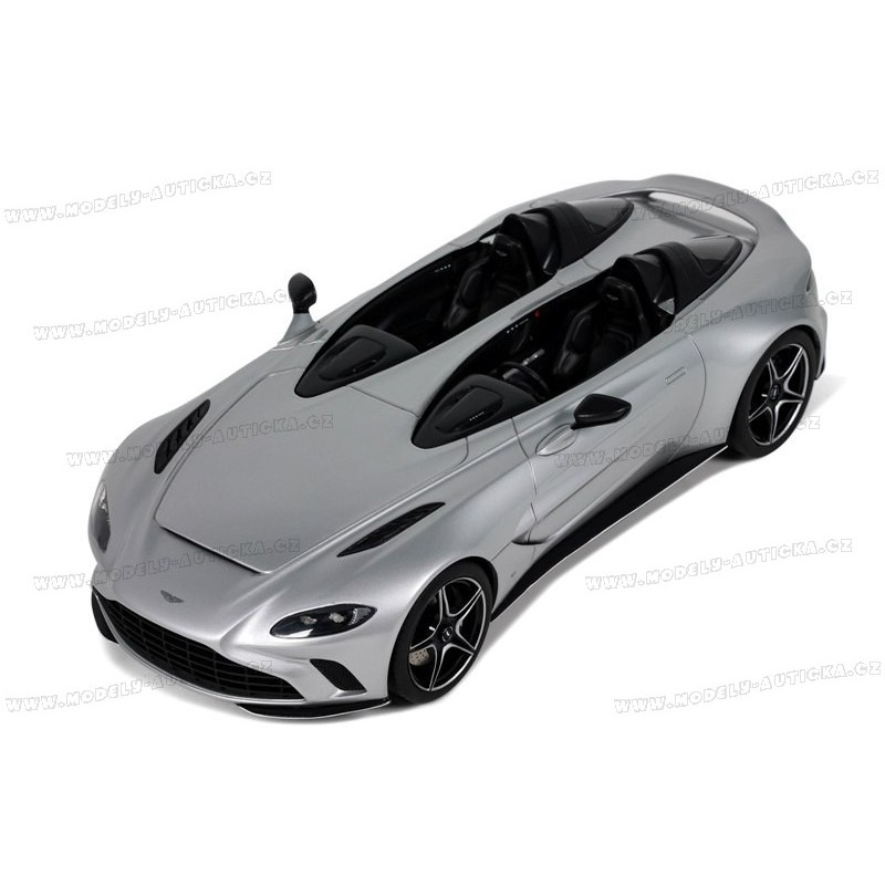 Aston Martin V12 Speedster 2020, GT Spirit 1/18 scale