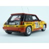 Renault 5 Turbo Nr.20 Rally Monte Carlo 1981 model 1:18 IXO MODELS 18RMC118.22