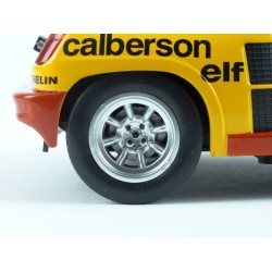 Renault 5 Turbo Nr.20 Rally Monte Carlo 1981 model 1:18 IXO MODELS 18RMC118.22