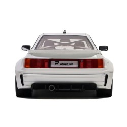 Audi 80 B4 Coupé RS2 Prior Design 2021 model 1:18 OttO mobile OT913