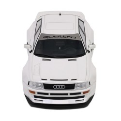 Audi 80 B4 Coupé RS2 Prior Design 2021 model 1:18 OttO mobile OT913