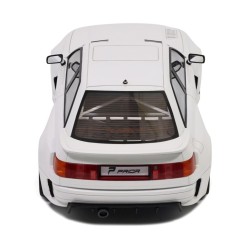 Audi 80 B4 Coupé RS2 Prior Design 2021 model 1:18 OttO mobile OT913