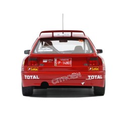 Citroen ZX Kit Car Nr.15 Rallye Catalunya 1997, OttO mobile 1/18 scale