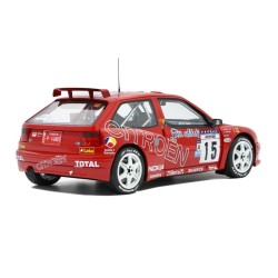 Citroen ZX Kit Car Nr.15 Rallye Catalunya 1997, OttO mobile 1/18 scale