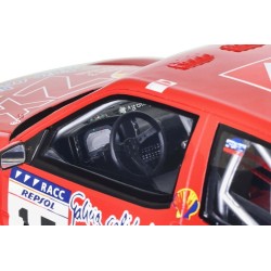 Citroen ZX Kit Car Nr.15 Rallye Catalunya 1997, OttO mobile 1/18 scale