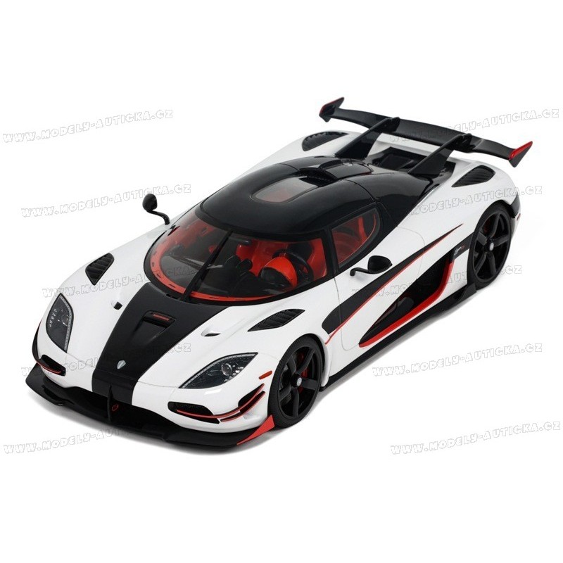 Koenigsegg Agera RS 2016 model 1:18 GT Spirit GT877