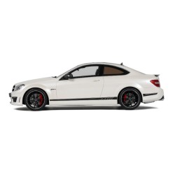 Mercedes Benz (W204) C63 AMG Edition 507 2013 model 1:18 GT Spirit GT899