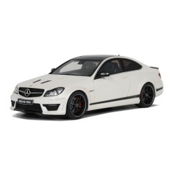 Mercedes Benz (W204) C63 AMG Edition 507 2013 model 1:18 GT Spirit GT899
