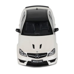 Mercedes Benz (W204) C63 AMG Edition 507 2013 model 1:18 GT Spirit GT899