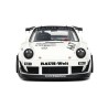 Porsche 911 Type 930 RWB (RAUH-Welt Begriff) Coast Cycles 2023 model 1:18 GT Spirit GT410