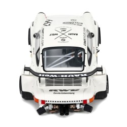 Porsche 911 Type 930 RWB (RAUH-Welt Begriff) Coast Cycles 2023 model 1:18 GT Spirit GT410