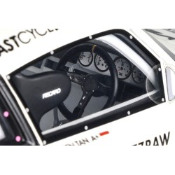 Porsche 911 Type 930 RWB (RAUH-Welt Begriff) Coast Cycles 2023 model 1:18 GT Spirit GT410