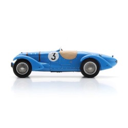 Talbot T26 SS Nr.3 24H Le Mans 1938 model 1:43 Spark S9441