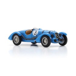 Talbot T26 SS Nr.3 24H Le Mans 1938 model 1:43 Spark S9441