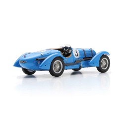 Talbot T26 SS Nr.3 24H Le Mans 1938 model 1:43 Spark S9441