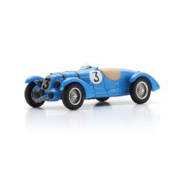 Talbot T26 SS Nr.3 24H Le Mans 1938 model 1:43 Spark S9441